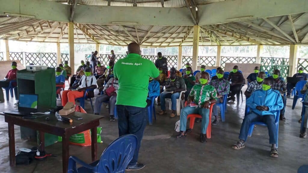 Image port de masque GOLE3